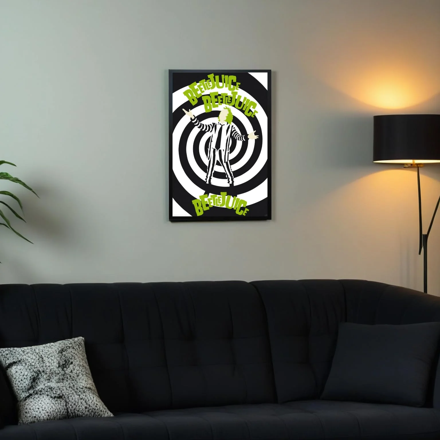 GB eye Beetlejuice 61 x 91.5cm Maxi Poster - Image 2