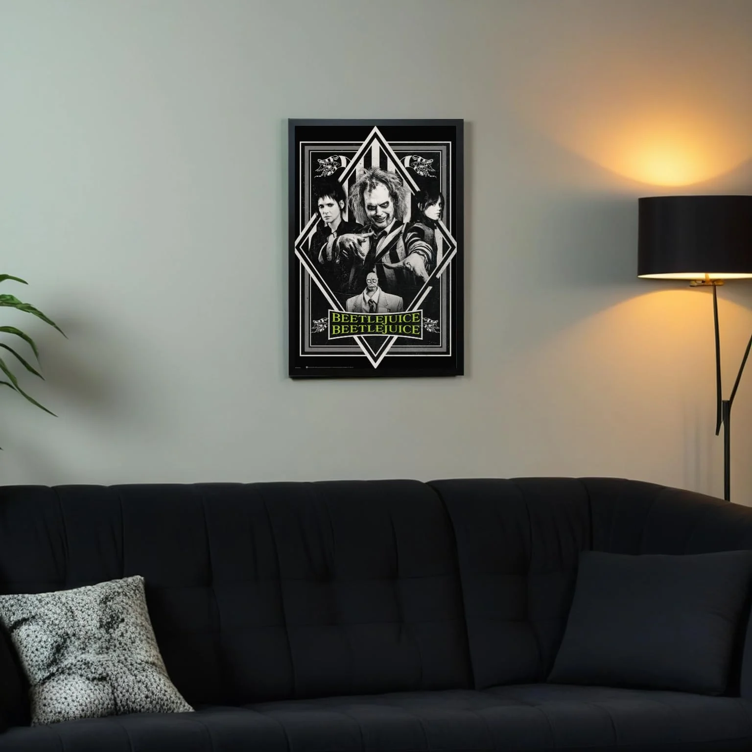 GB eye Beetlejuice Beetlejuice 61 x 91.5cm Maxi Poster - Image 2
