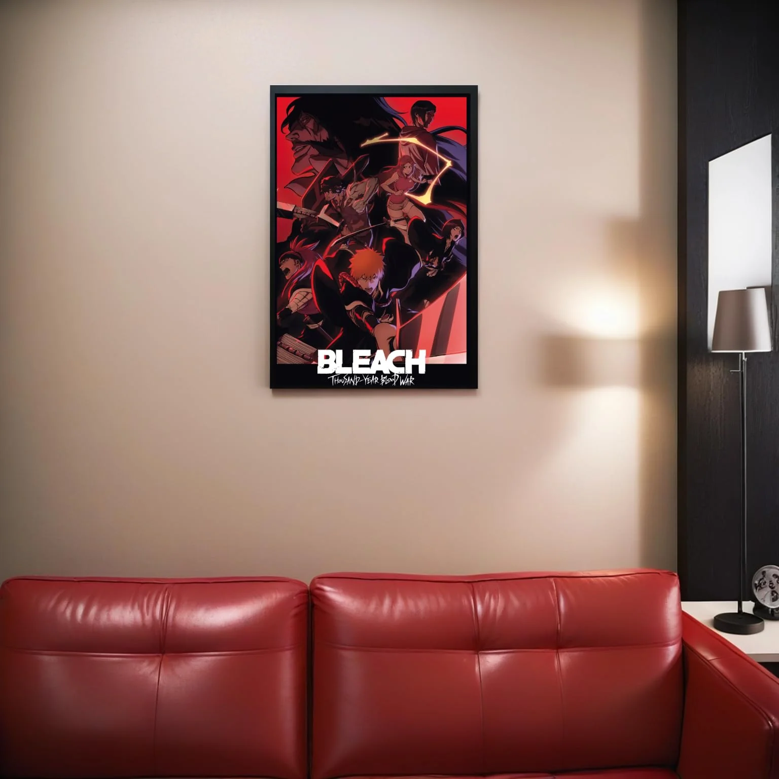 GB eye Bleach TYBW Group Key Art 61 x 91.5cm Maxi Poster - Image 3