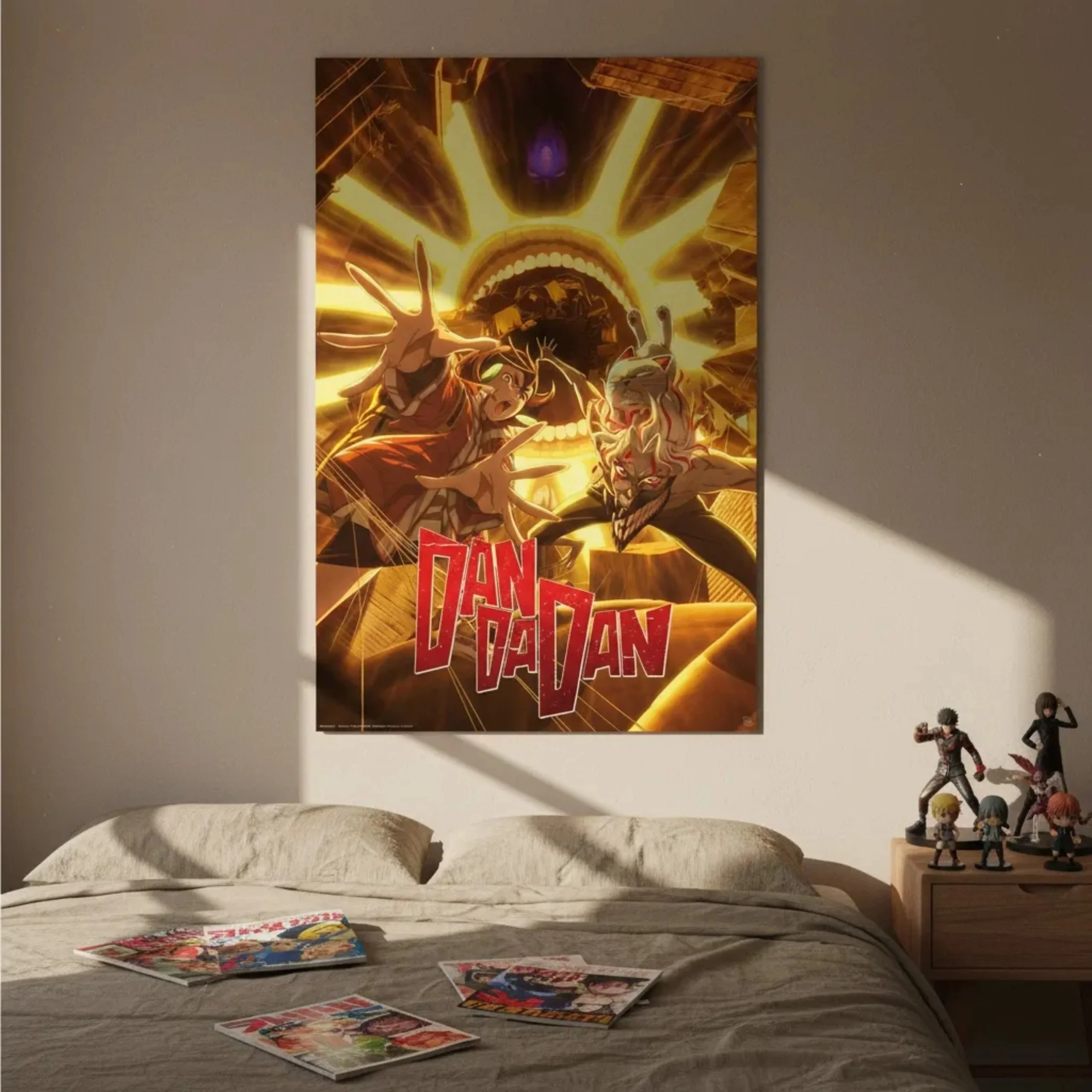 GB eye Dan Da Dan Epic Showdown 61 x 91.5cm Maxi Poster - Image 3