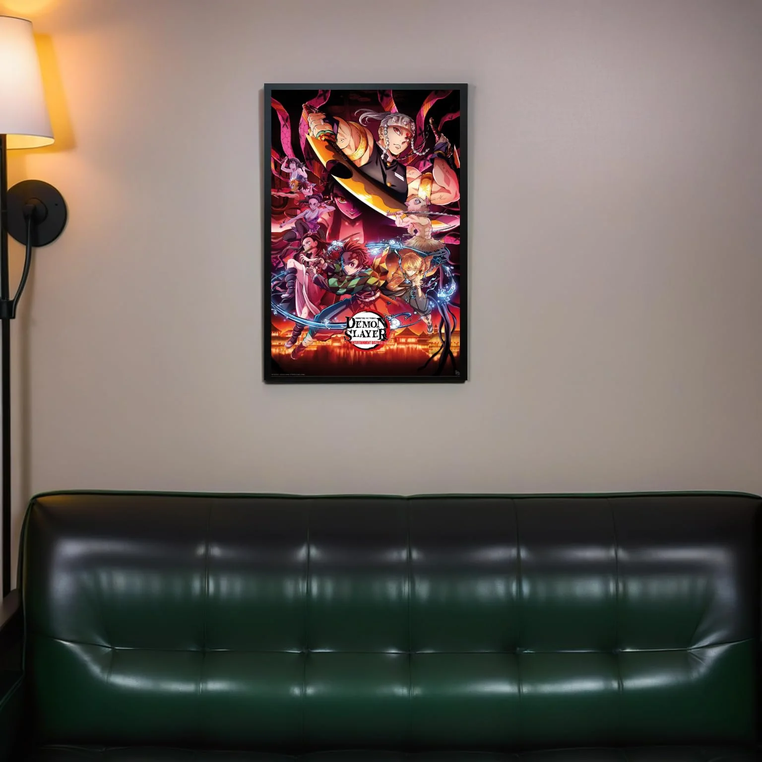 GB eye Demon Slayer Entertainment District 61 x 91.5cm Maxi Poster - Image 2