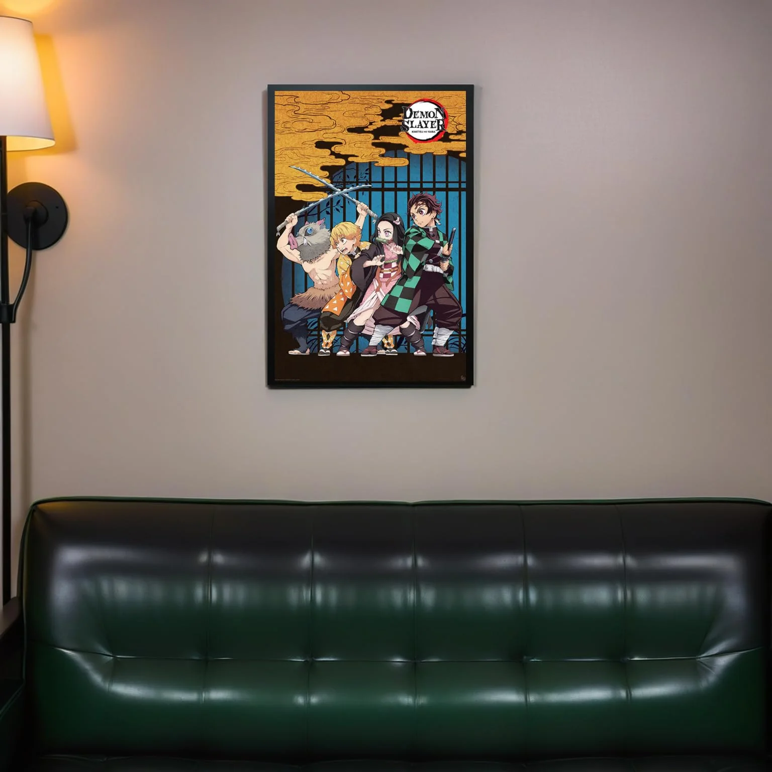 GB eye Demon Slayer Group 61 x 91.5cm Maxi Poster - Image 3