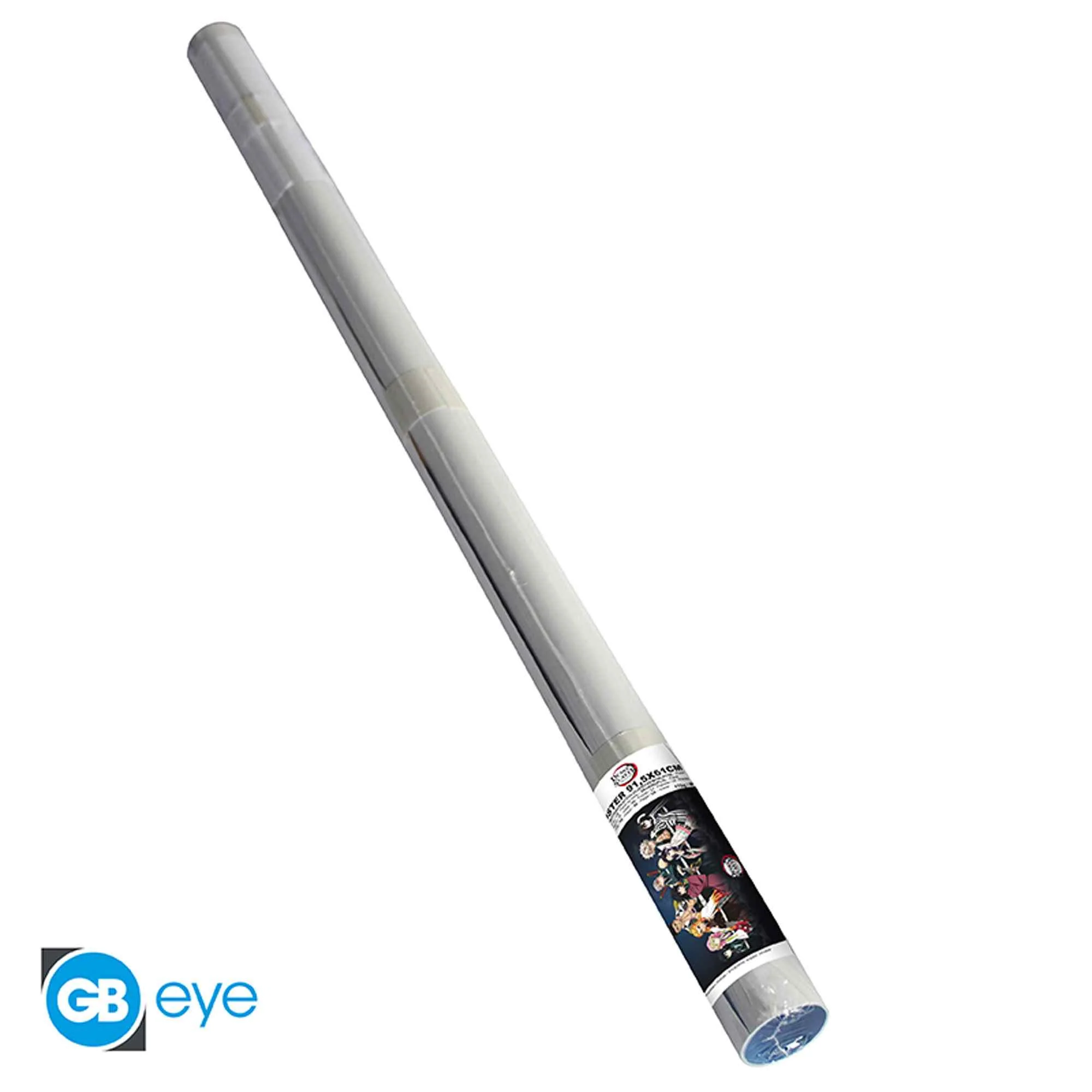 GB eye Demon Slayer Pillars 61 x 91.5cm Maxi Poster - Image 2