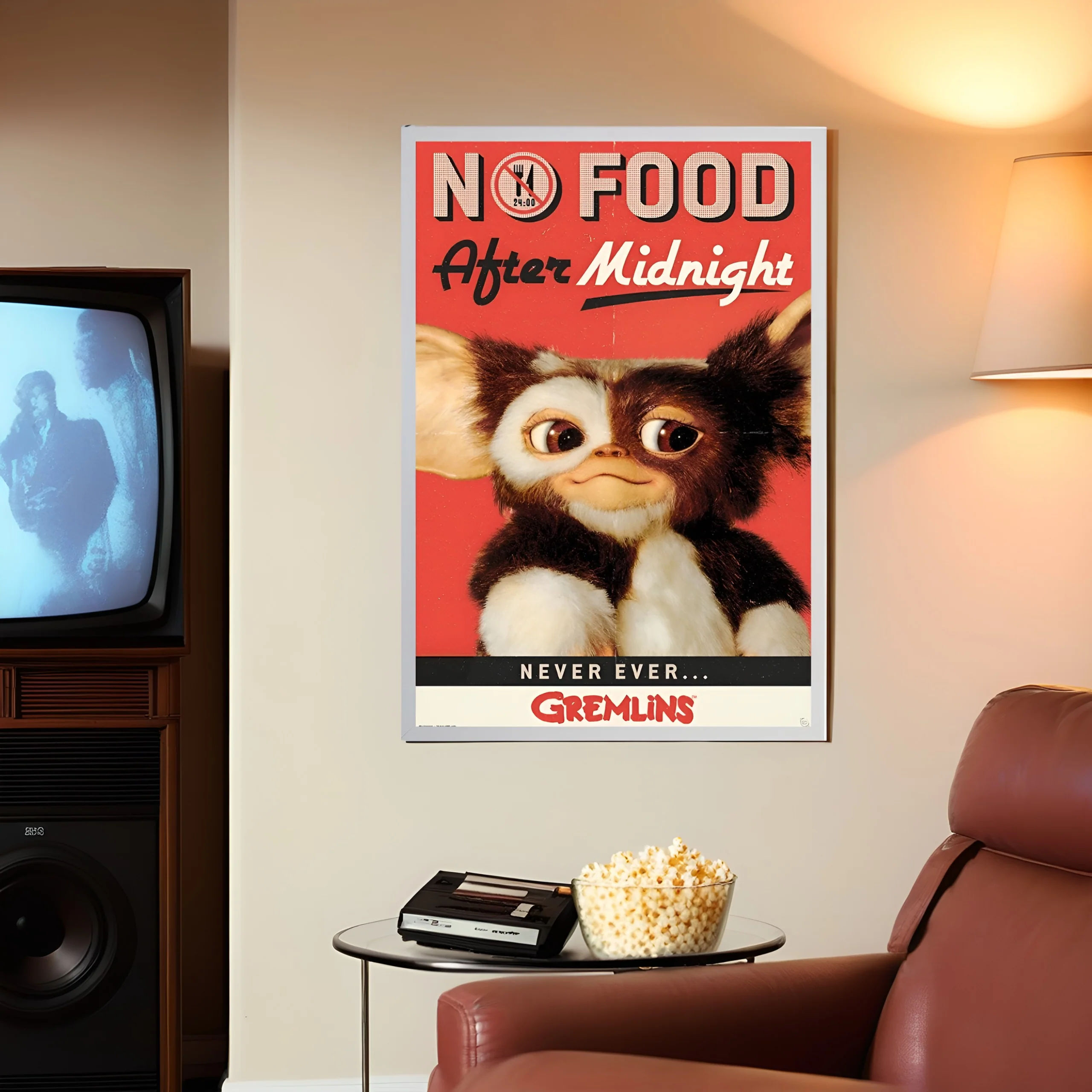 GB eye Gremlins No Food After Midnight 61 x 91.5cm Maxi Poster - Image 2