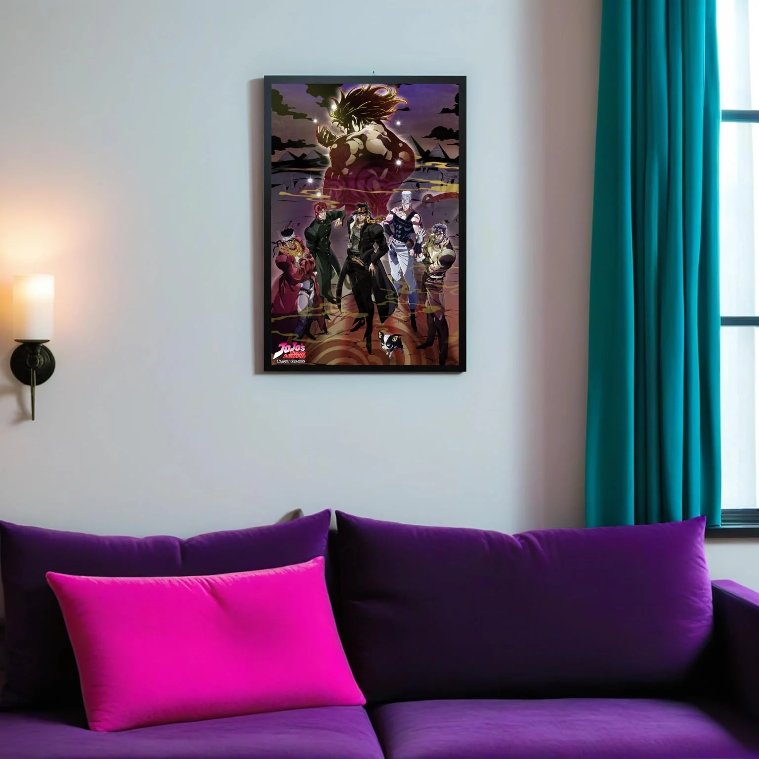 GB eye JoJo's Bizarre Adventure Group 61 x 91.5cm Maxi Poster - Image 3