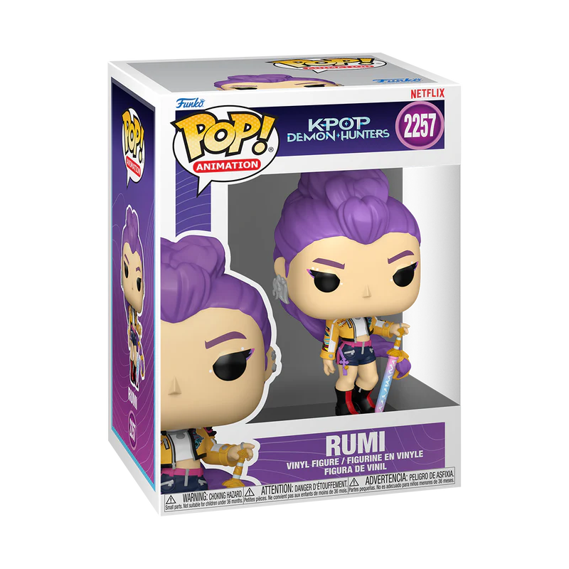 KPop Demon Hunters Pop! Rumi (How It's Done) - Image 2