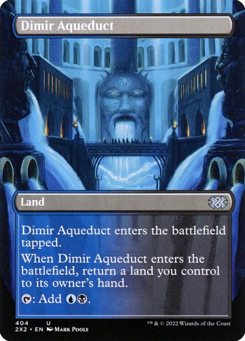 Dimir Aqueduct (404)