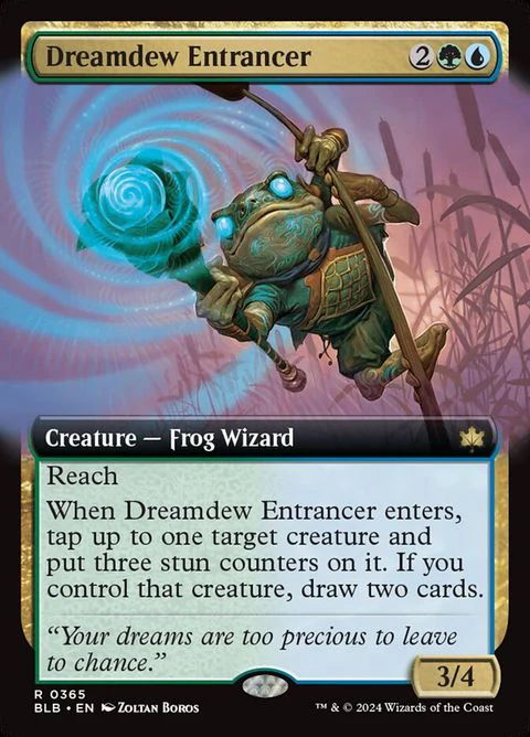 Dreamdew Entrancer (365)