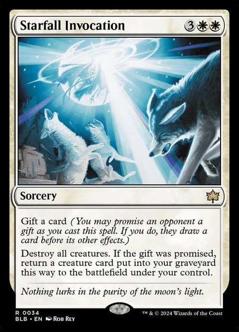 Starfall Invocation (34)