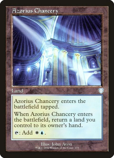 Azorius Chancery (175)