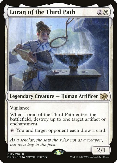 Loran of the Third Path (12)
