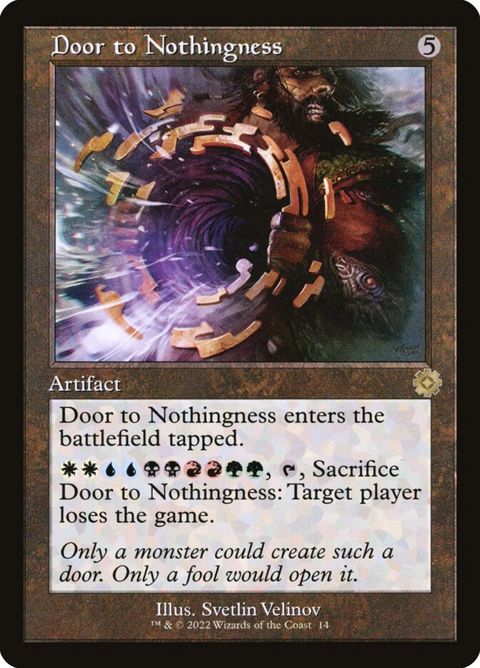 Door to Nothingness (14)