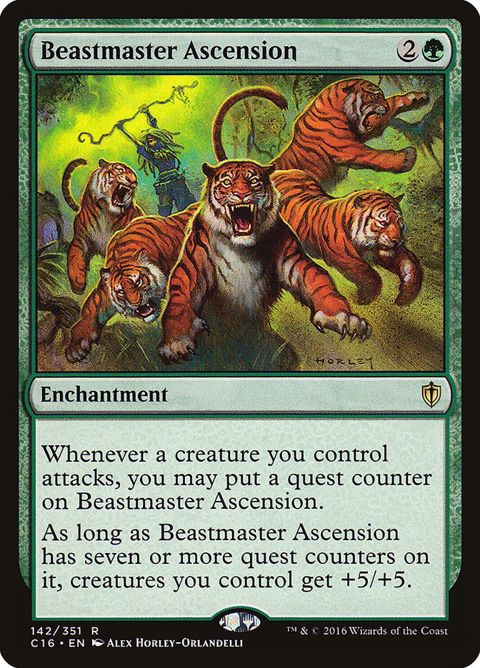 Beastmaster Ascension (142)