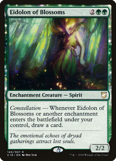 Eidolon of Blossoms (140)