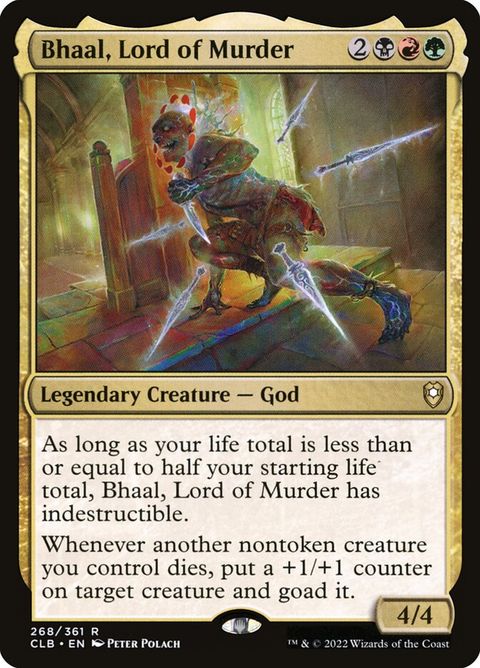 Bhaal, Lord of Murder (268)