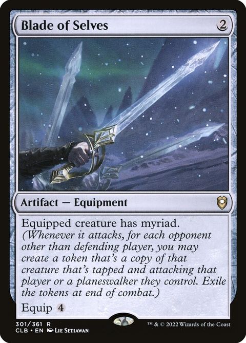 Blade of Selves (301)