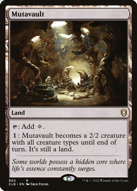 Mutavault (903)