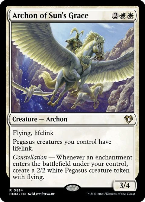 Archon of Sun's Grace (814)