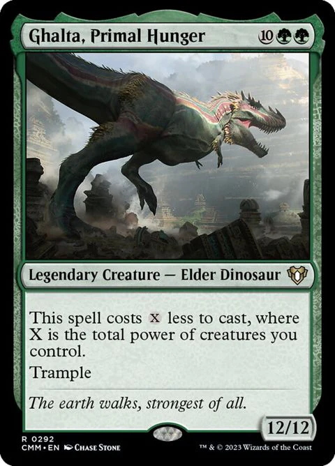Ghalta, Primal Hunger (292)