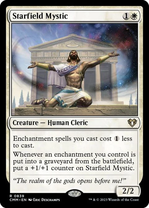 Starfield Mystic (839)