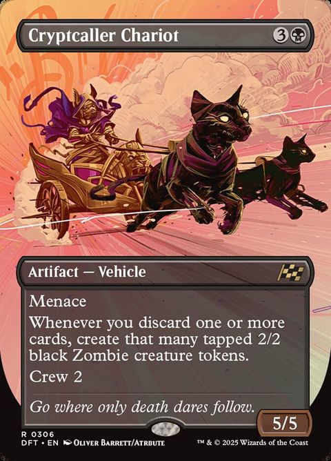 Cryptcaller Chariot (306)