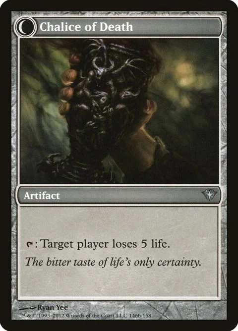 Chalice of Life // Chalice of Death (146) - Image 2