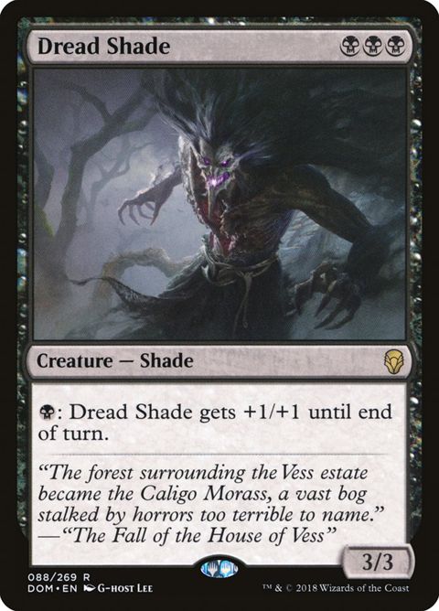 Dread Shade (88)