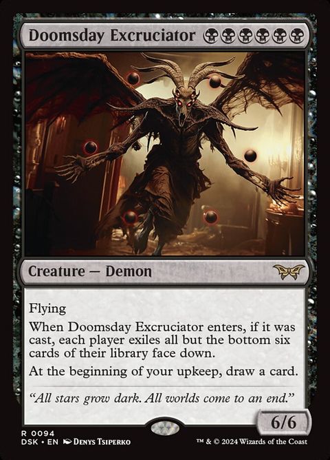 Doomsday Excruciator (94)