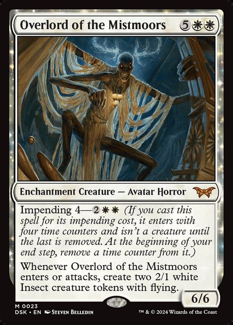 Overlord of the Mistmoors (23)