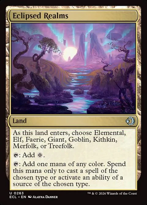 Eclipsed Realms (263)