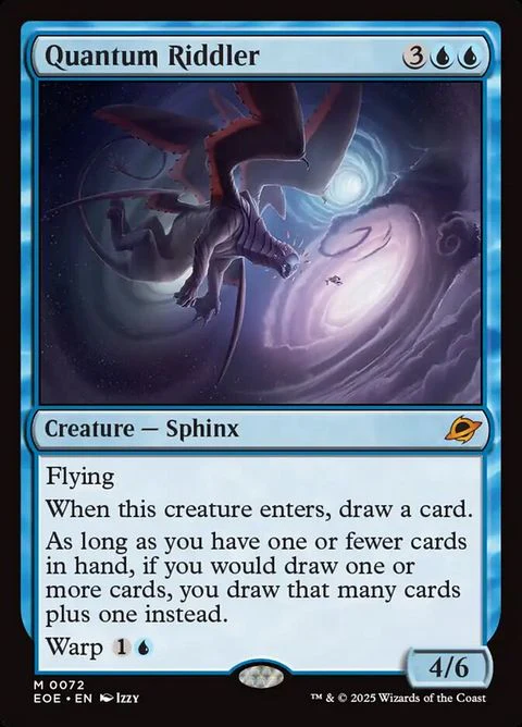 Quantum Riddler (72)