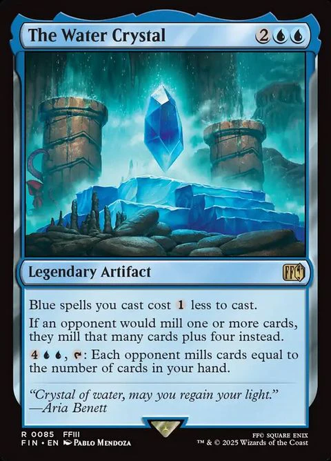 The Water Crystal (85)