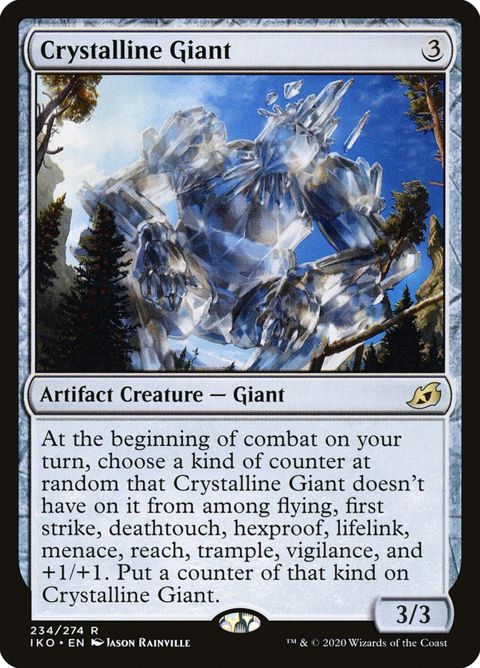 Crystalline Giant (234)