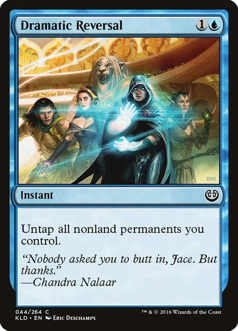 Dramatic Reversal (44)