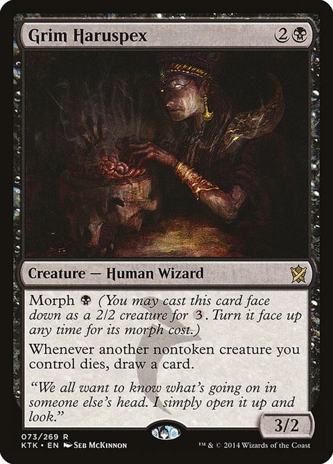 Grim Haruspex (73)