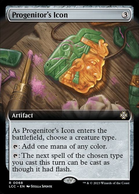 Progenitor's Icon (68)