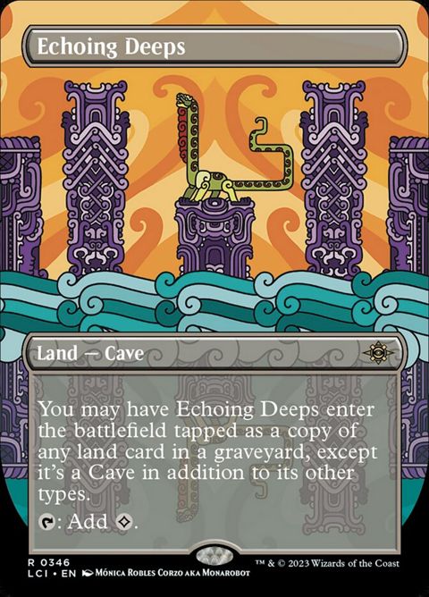 Echoing Deeps (346)