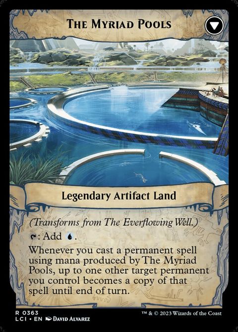 The Everflowing Well // The Myriad Pools (363) - Image 2