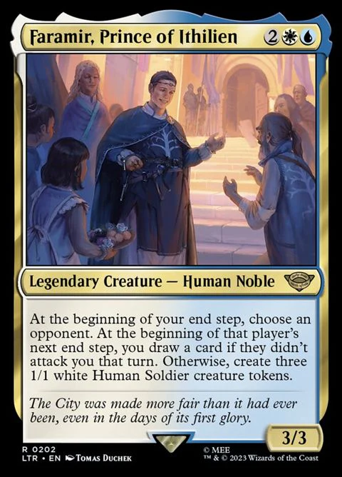 Faramir, Prince of Ithilien (202)