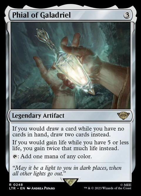 Phial of Galadriel (248)