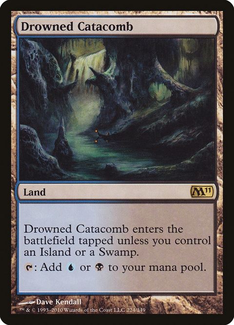 Drowned Catacomb (224)