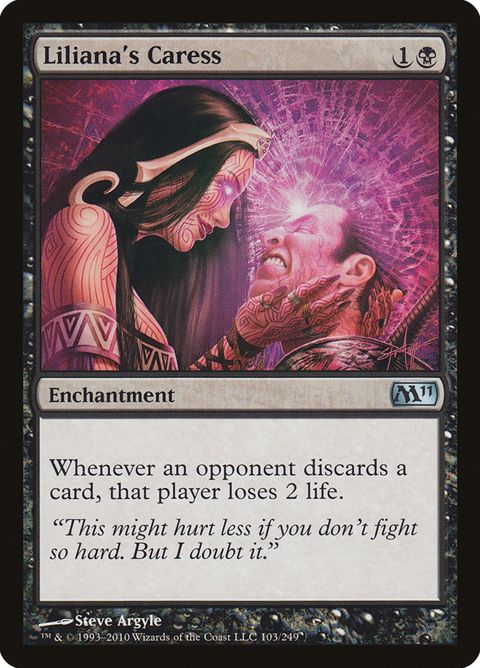 Liliana's Caress (103)