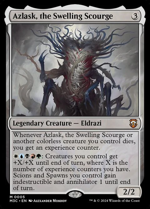 Azlask, the Swelling Scourge (5)