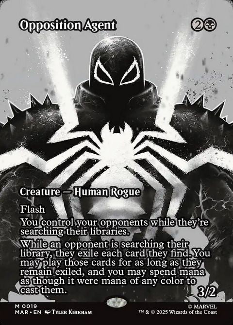 Opposition Agent (19)