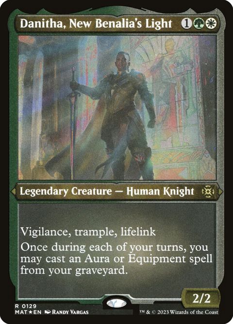 Danitha, New Benalia's Light (129)