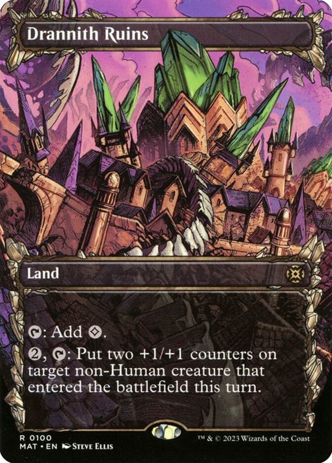 Drannith Ruins (100)