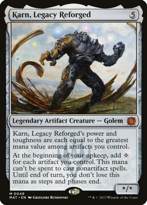 Karn, Legacy Reforged (49)