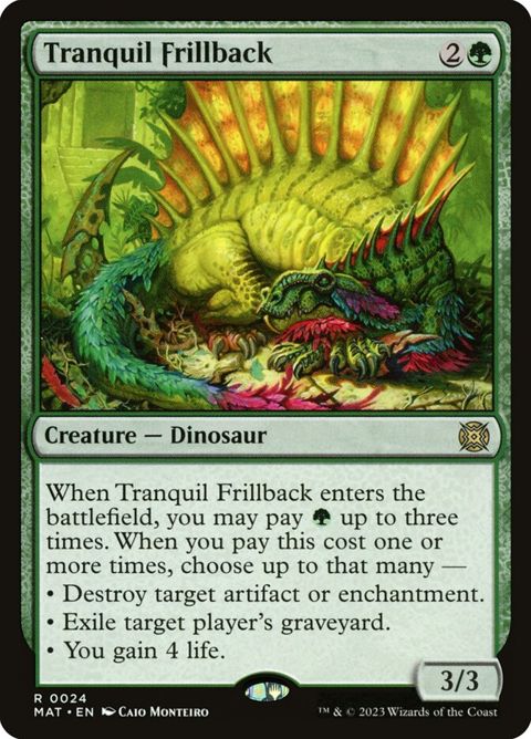 Tranquil Frillback (24)
