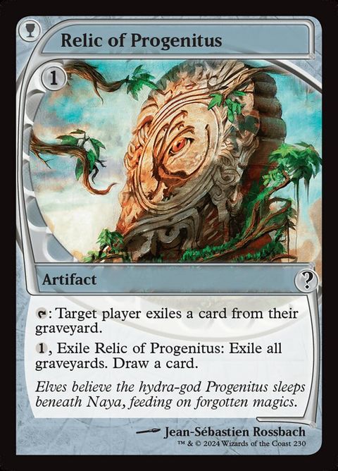 Relic of Progenitus (230)