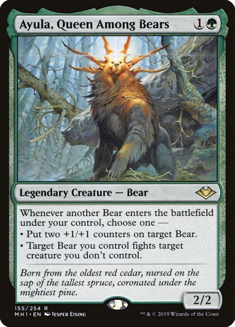 Ayula, Queen Among Bears (155)